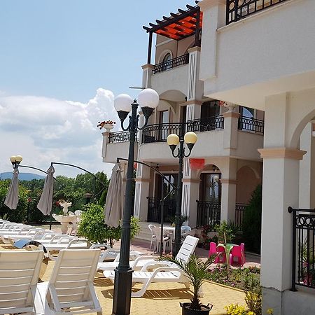 Brilliant Aparthotel Sozopol Exteriör bild