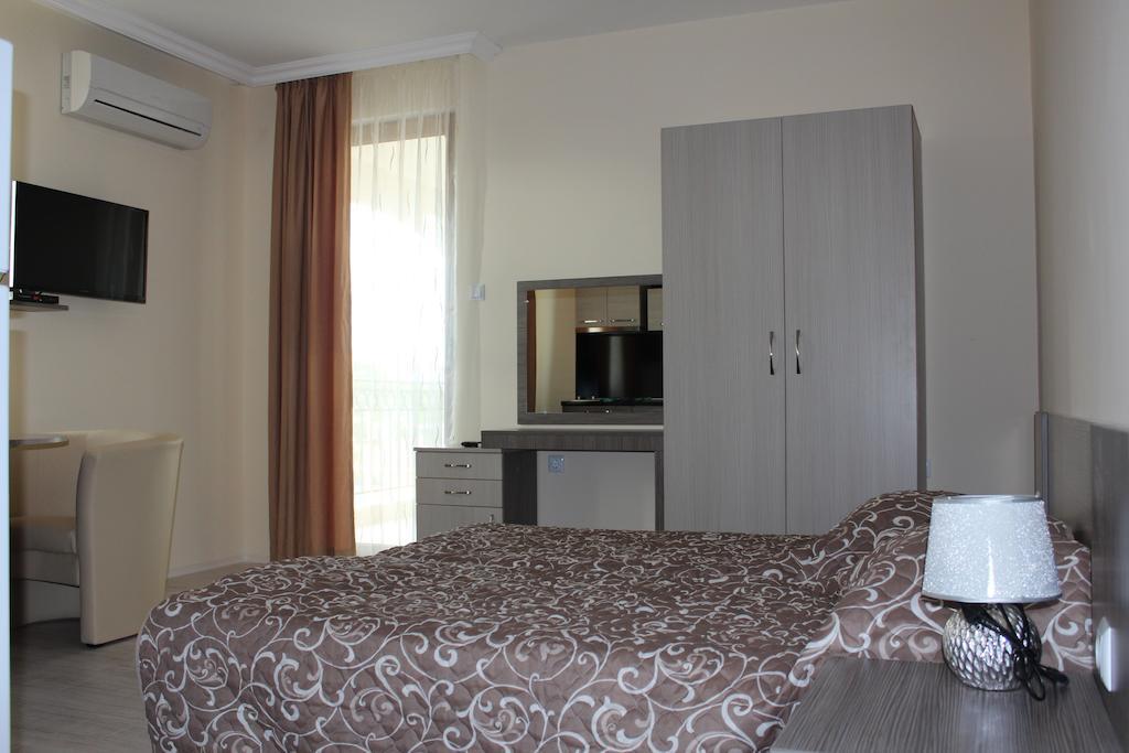 Brilliant Aparthotel Sozopol Rum bild