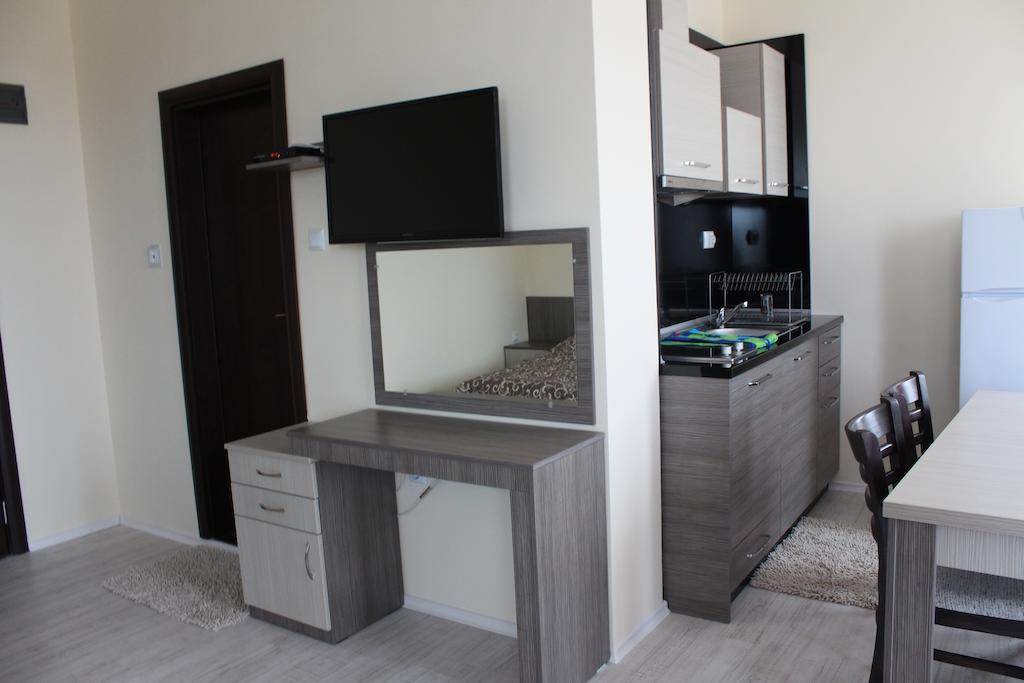 Brilliant Aparthotel Sozopol Rum bild