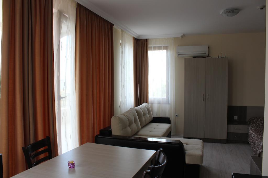 Brilliant Aparthotel Sozopol Rum bild