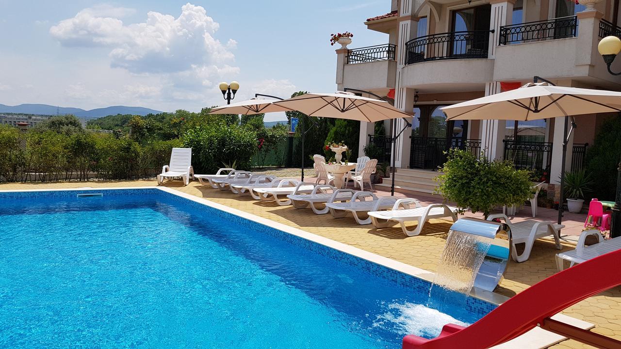 Brilliant Aparthotel Sozopol Exteriör bild