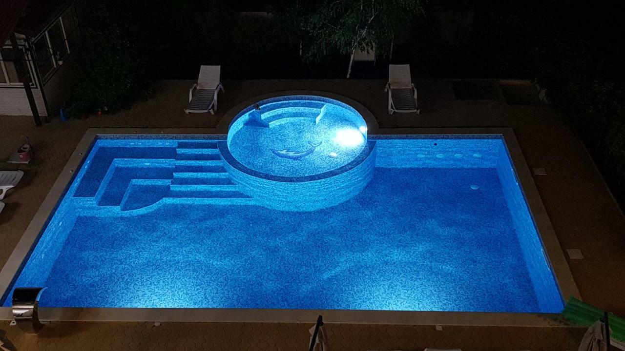 Brilliant Aparthotel Sozopol Exteriör bild